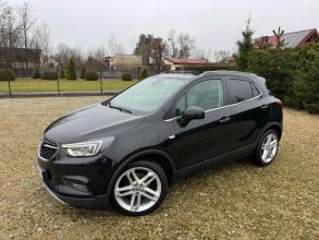 Opel Mokka X 1.4 BENZYNA Klimatronik Nawigacja Kamera...
