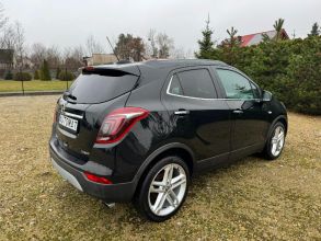 Opel Mokka X 1.4 BENZYNA Klimatronik Nawigacja Kamera...