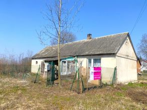 Domek na sprzedaż Dąbrowa k. Uniejowa