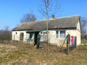 Domek na sprzedaż Dąbrowa k. Uniejowa