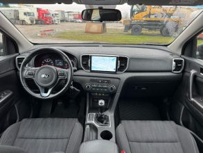 Kia Sportage 1.6 BENZYNA Klimatyzacja Nawigacja Kamera...