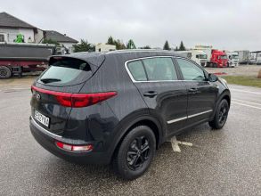 Kia Sportage 1.6 BENZYNA Klimatyzacja Nawigacja Kamera...