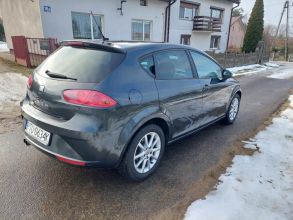 Seat leon 1,4 b 122 km. 2011 bogaty ładny polecam zobacz...
