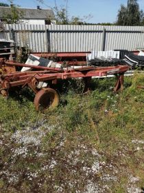 Agregat uprawowy 4,20 unia grudziądz, pług 4 skibowy...