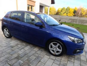 Sprzedam peugeot 308 1.5 HDi 130 km