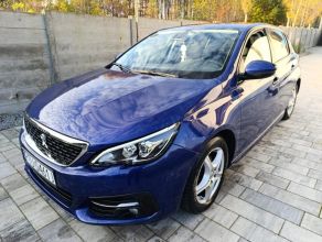 Sprzedam peugeot 308 1.5 HDi 130 km