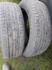 Sprzedam opony letnie