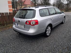 Sprzedam, VW Passat B6 1.9 TDI 105 KM,
