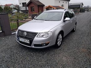 Sprzedam, VW Passat B6 1.9 TDI 105 KM,