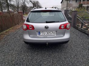 Sprzedam, VW Passat B6 1.9 TDI 105 KM,