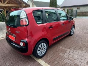 Sprzedam Citroen C3 Picasso 1.6 HDI