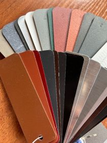 Daszek zadaszenie paleniska