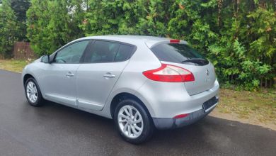 Sprzedam, Renault Megane 1.2 benzyna TCe 115 KM ,