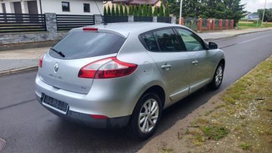 Sprzedam, Renault Megane 1.2 benzyna TCe 115 KM ,
