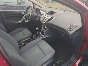 Sprzedam Ford Fiesta MK7 1.4 TDCI 70KM TITANIUM