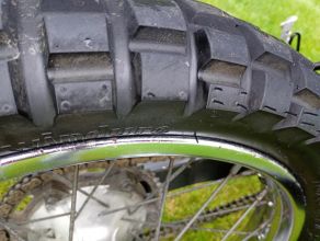 Yamaha WR125R kat B enduro ideał