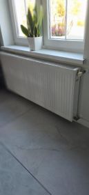 Sprzedam grzejniki stalowe 1.6 m