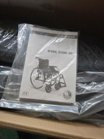 Sprzedam wózek inwalidzki