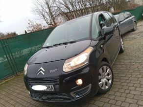 C3/Picasso/1.4/Benzyna/Ładna/130-Tyś/Zarejestr/