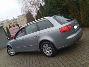 Audi/A4/2.0/TDI/Quatrro/Ładna/Zarejestr/