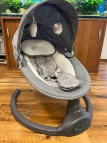 Leżaczek elektryczny