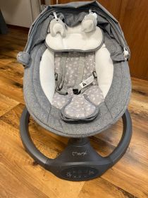 Leżaczek elektryczny