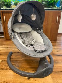 Leżaczek elektryczny