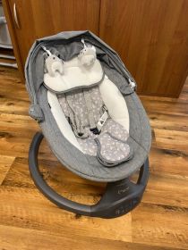 Leżaczek elektryczny