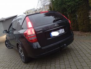 Kia/Ceed/1.6/CRDI/Ładna/Prywatnie/Zarejestr/