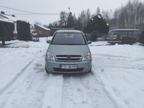 Opel Meriva 1.6 16V