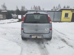 Opel Meriva 1.6 16V