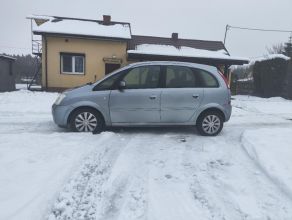 Opel Meriva 1.6 16V