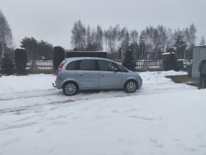 Opel Meriva 1.6 16V