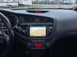 Kia Ceed 1.6 DIESEL Automat Klimatronik Nawigacja Kamera...