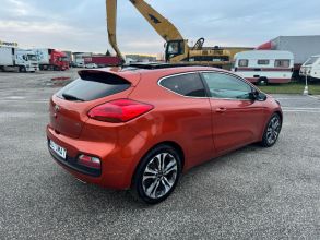 Kia Ceed 1.6 DIESEL Automat Klimatronik Nawigacja Kamera...