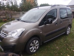 Sprzedam Citroen Berlingo Multispace