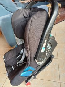 Fotelik samochodowy dla dziecka