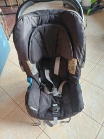 Fotelik samochodowy dla dziecka