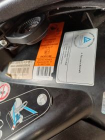 Fotelik samochodowy dla dziecka