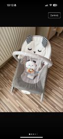 Sprzedam leżaczek bujaczek