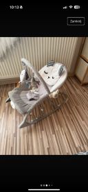 Sprzedam leżaczek bujaczek