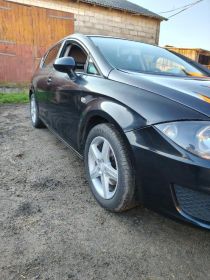 Seat leon Mk 2