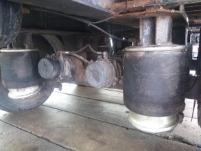 Przyczepa ciężarowa rolnicza Ackermann