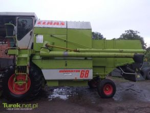 Kombajn zbożowy Class Dominator 68