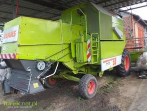 Kombajn zbożowy Class Dominator 68