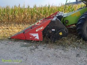 Przystawka do kukurydzy Olimac Drago 2, 2012r., 5-cio...