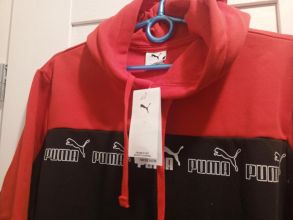 Oryginalne dresy bluzy spodnie