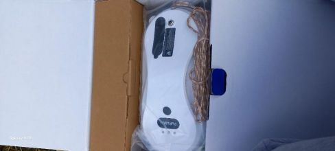 Robot do mycia okien