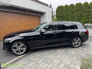 Sprzedam Mercedes C klasse Awangarde