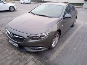 Opel Insignia 2,0 diesel, tylko 80 tys. przebiegu